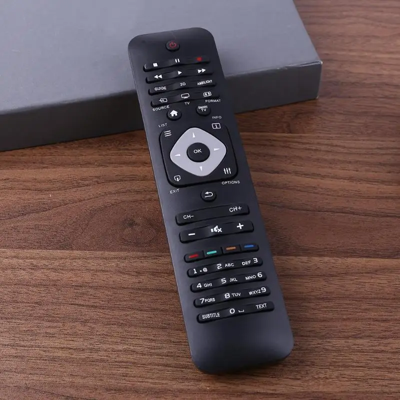 Универсальный пульт дистанционного управления для Smart TV Philips 24225 3D Player|Пульты ДУ| |