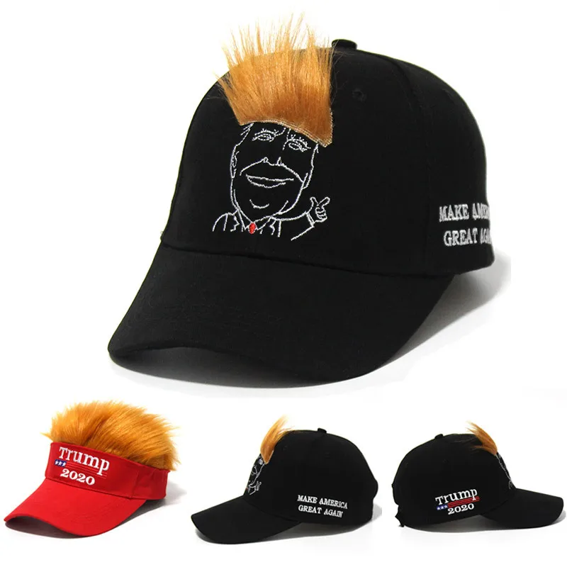 Взрослый Бейсбол Кепки мыть хлопок вышивка Snapback шапки парика унисекс