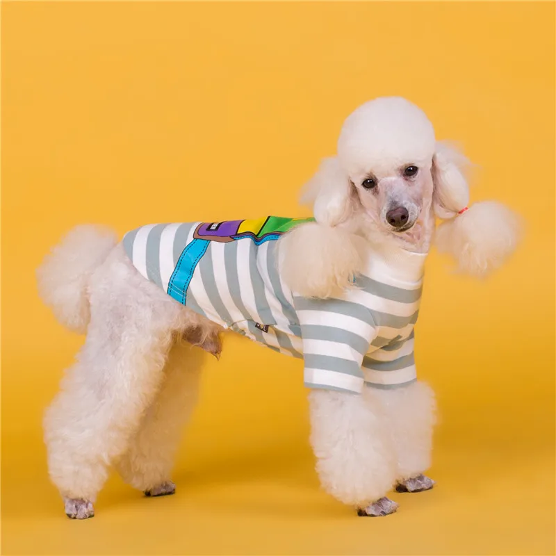 

Толстовка с капюшоном для собак, зимняя теплая одежда для домашних животных, толстовка для чихуахуа, высокое качество, французская искусств...