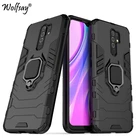 Чехол для Xiaomi Redmi 9, противоударный армированный Магнитный чехол-подставка с полным краем для Redmi 9, 8, 8A, 7A, 9A, 9C, чехол для Redmi 9