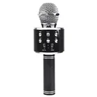 Bluetooth-совместимый беспроводной ручной микрофон KTV для караоке USB-проигрыватель микрофон динамик Портативный Рождество День рождения Домашняя вечеринка Лидер продаж