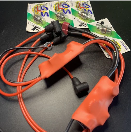 

Сделайте для FS-V400 тепловой головки модуль зажигания Комплект