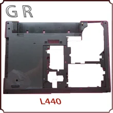 New/orig Lenovo Thinkpad L440  Back Shell Bottom Case Base Cover Zwart D Cover FRU 04X4827 04X4828 04X4829