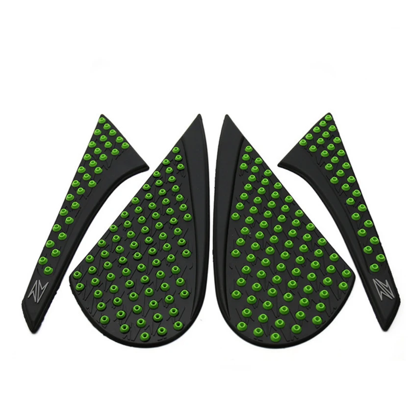 

For Kawasaki Z800 2012 2013 2014-2016 Z800 Motorcycle Anti slip Tank Pad 3M Side Gas Knee Grip Traction Pads Protector Sticker