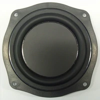 4 inch vibrating membrane loudspeaker accessories with frame diy bass diaphragm bass film for audio visual appliances 920