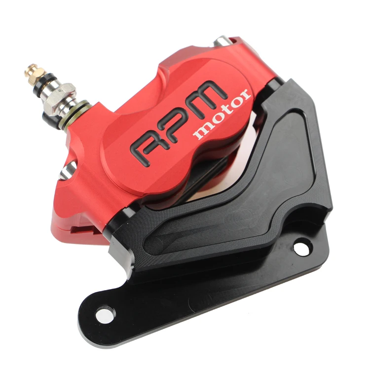 Кронштейн для тормозного суппорта мотоцикла адаптер Honda Dio Af 18/27/28/34/35 Rpm Adelin Frando 82
