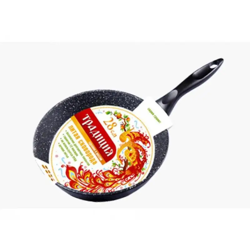 Frying Pan Tradition Granite 24 cm | Дом и сад