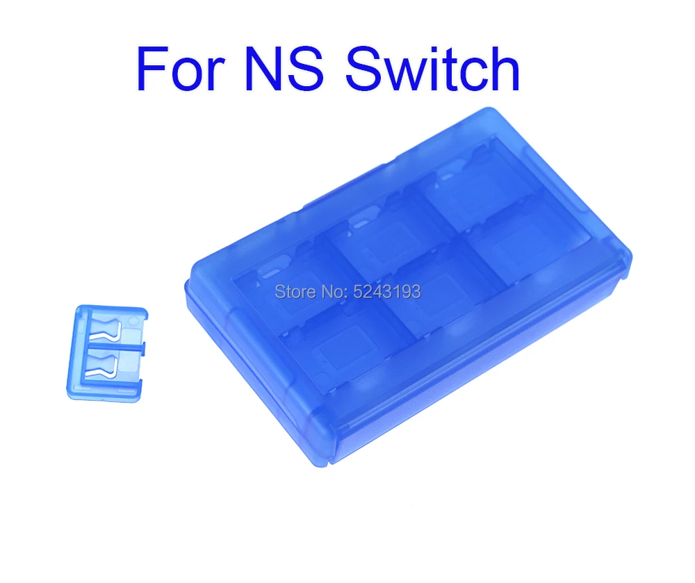 10 шт. 24 в 1 чехол для карт NS Switch коробка игр большая игровая портативный держатель