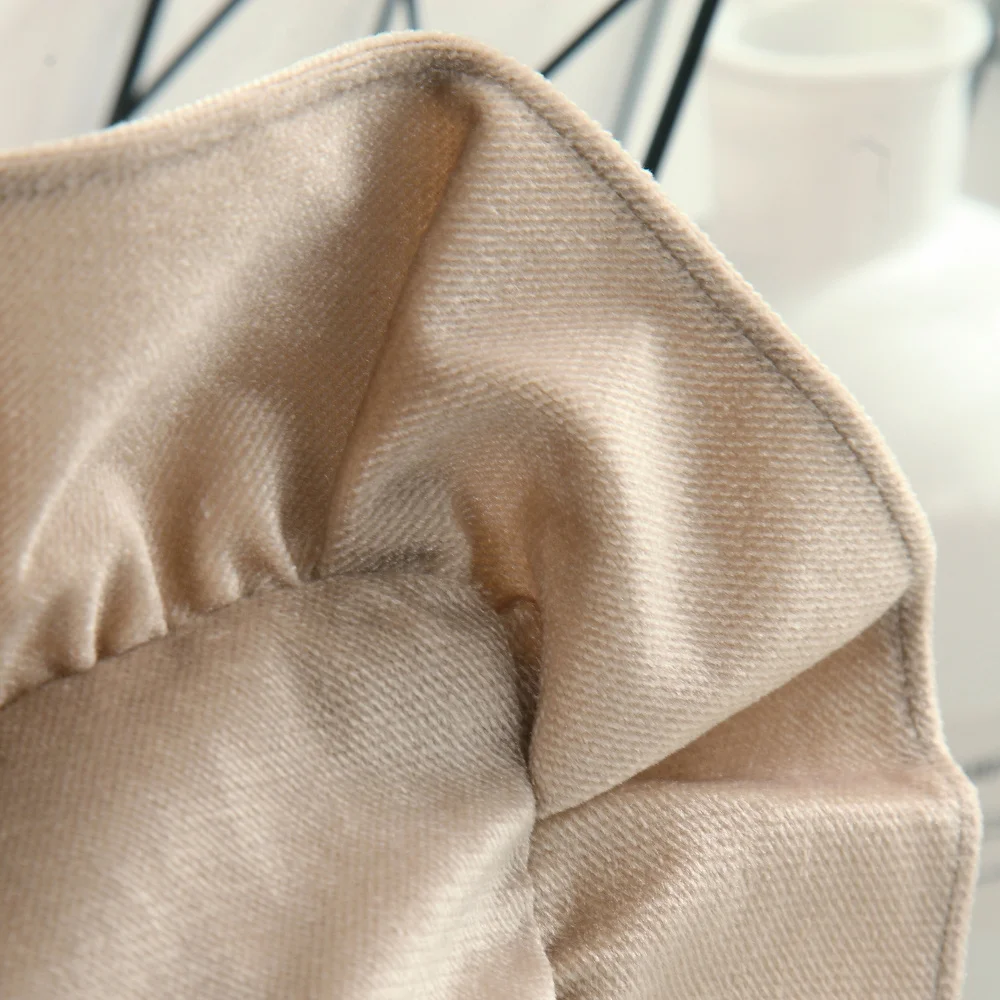 Роскошный бархатный чехол для подушки в стиле пэчворк с кружевной вышивкой и