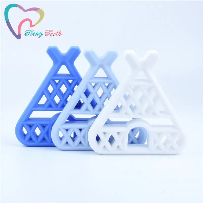 1 шт. силиконовый Прорезыватель для зубов | Украшения и аксессуары