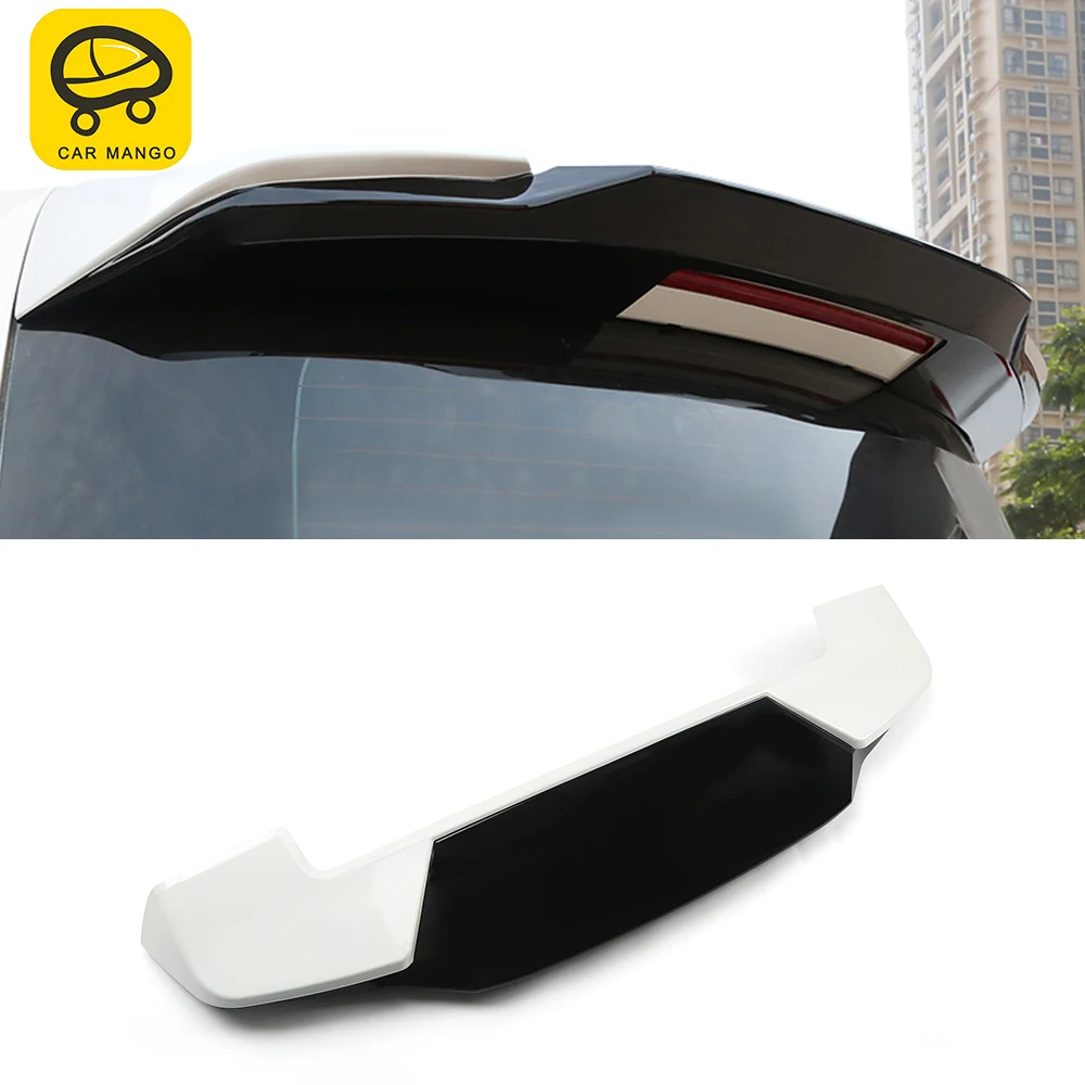 

Автомобильные аксессуары CarManGo, задний спойлер, задние ворота, крыло багажника, дверная накладка, верхний диффузор, наклейка, украшение для ...