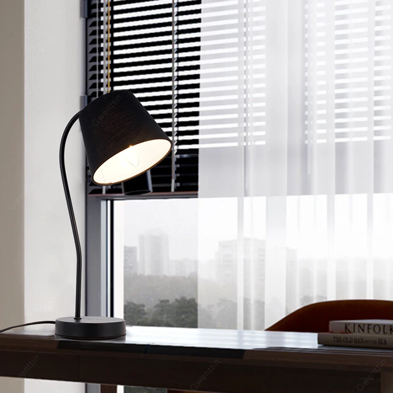 Современные настолные лампы Настольная лампа гостиная спальня кровать