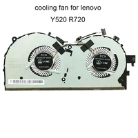 computer fans cpu cooling fan for lenovo legion y520 15ikba y520 15ikbm y520 r720 15ikbn cooler radiator laptop parts 8 pin sale