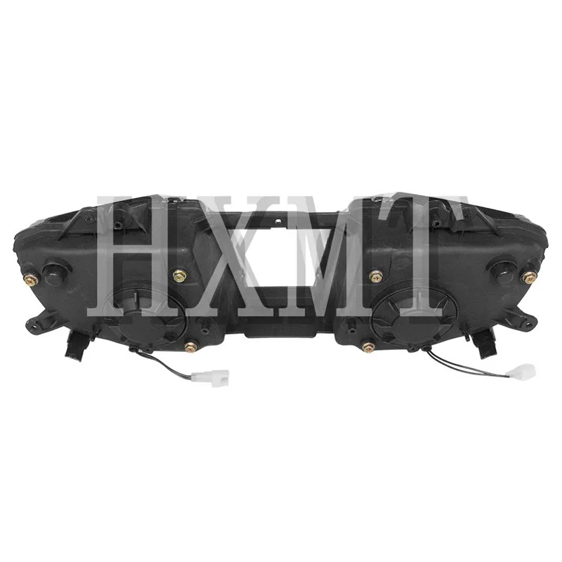 Фара для мотоцикла Yamaha YZFR6 YZF R6 2008-2016 2008 2009 2010 2011 2012, передняя фара в сборе, фара для мотоцикла, фара для Yamaha YZFR6 2008-2016, 2008, 2009, 2010, 2011, 2012 (art.: 3a355c4ffe2) - 3a355c4ffe2