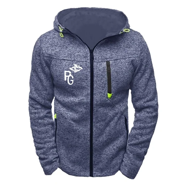 

Men's Printed Twist Hoodie Men's Zip Twist Hoodie Jacket Spring And Autumn Men's Twist Hoodie Men's Clothing