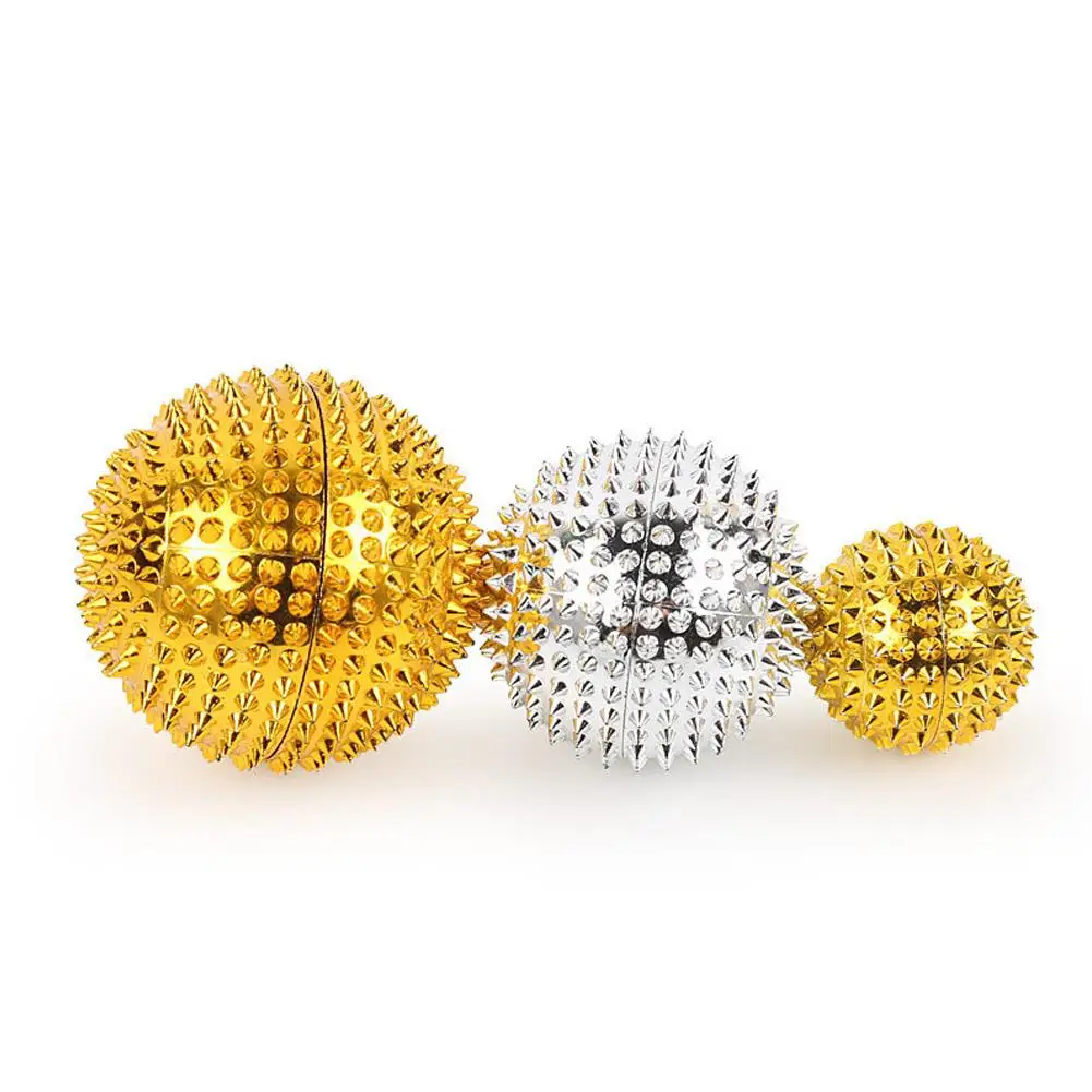 BellyLady Массажный мяч фитнес подошвы для рук ежа сенсорный хват тренировочный шар