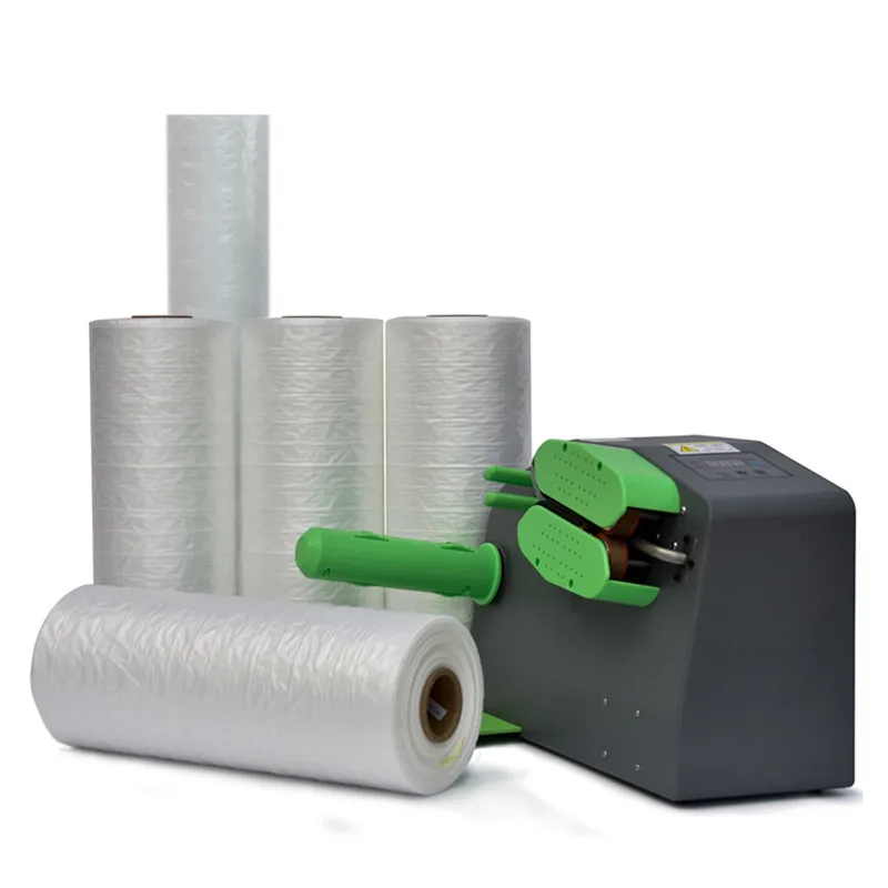 110 В/220 В машина для воздушных подушек изготовления буферных пакетов упаковочная