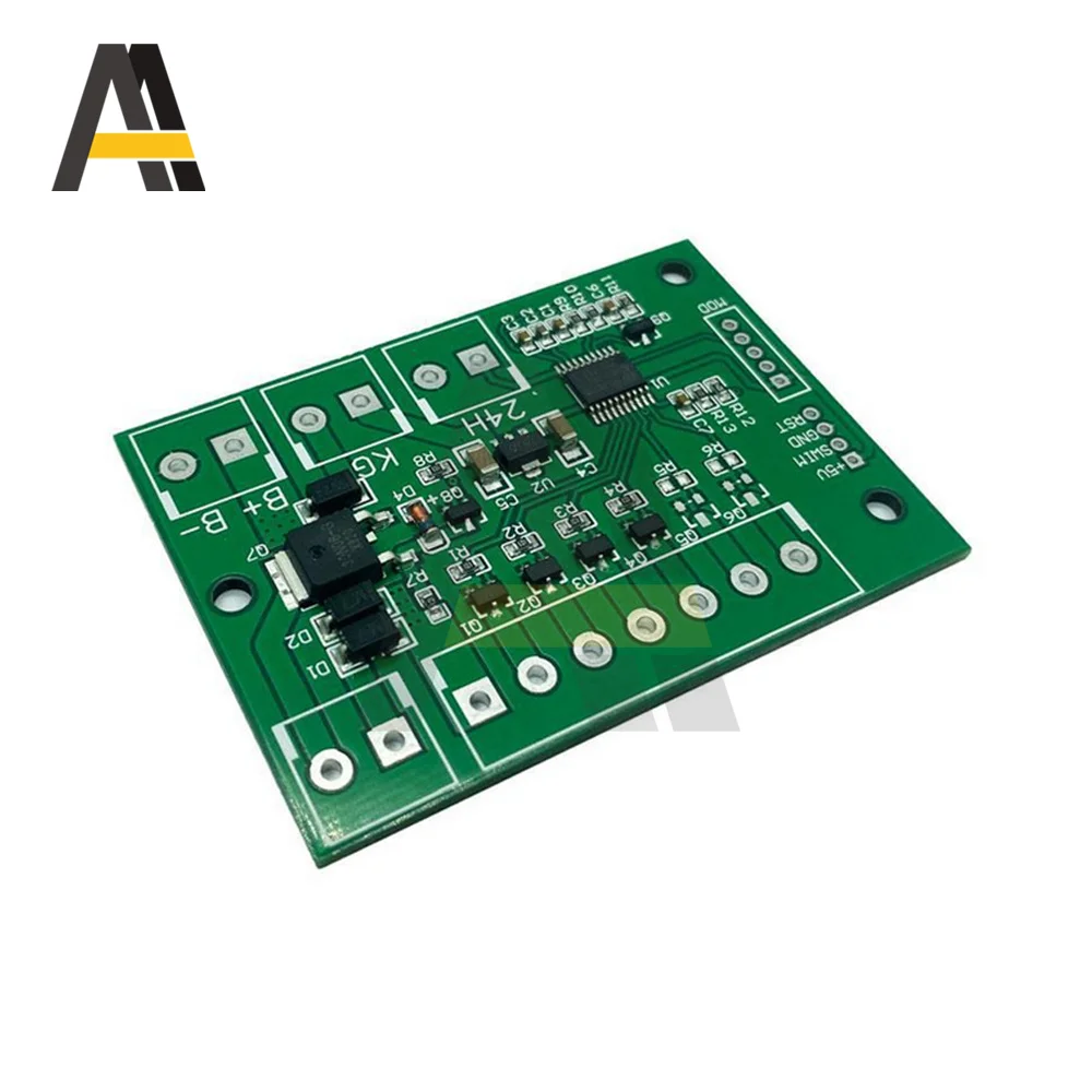 4-ходовой выход 12 В солнечная стрелка управление светом Стробоскопическая плата