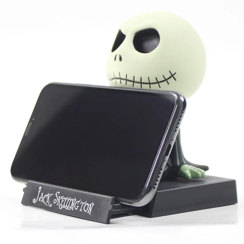 Экшн-фигурка из ПВХ, с держателем для телефона