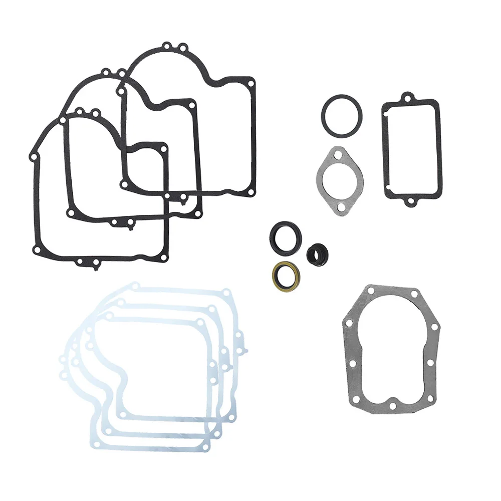 Новый сменный комплект прокладок ДЛЯ Briggs & Stratton 393411 для 10 11hp Vert|briggs stratton gasket|stratton