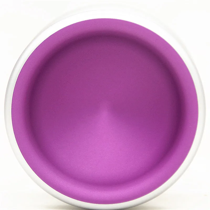 Yoyofactory Edgeless YOYO US версия Металл яркое йо-йо для профессионального соревнования