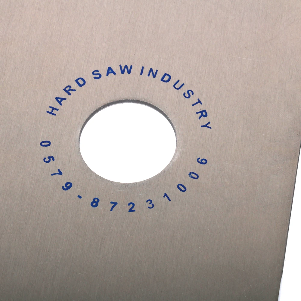 

2 Tooth Metal Strimmer Brush Cutter Blade Home Garden Grass Repair Tool 1" Bore