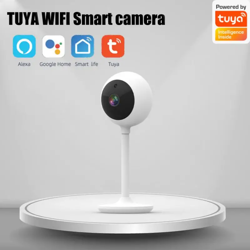 

IP-камера с цветным ночным видением и поддержкой Wi-Fi, 1080P