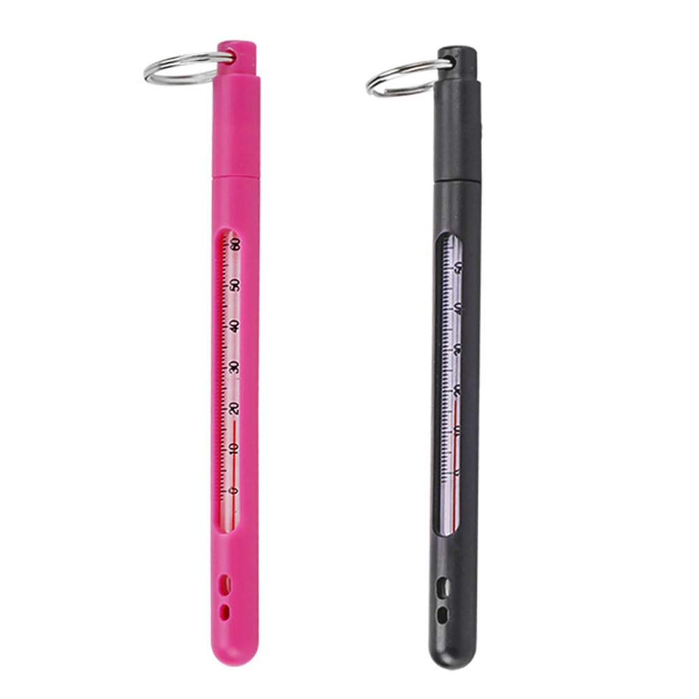 Термометр для рыбалки инструменты измерения температуры воды ловли карпа | Спорт