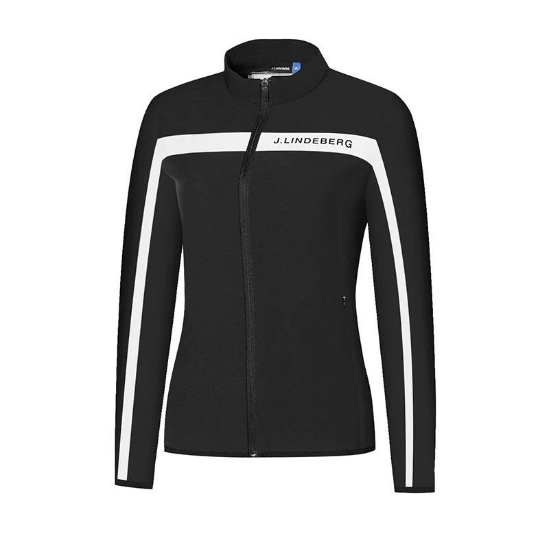

Golf Women's sports casual clothing Women's golf long-sleeved windbreaker jacket