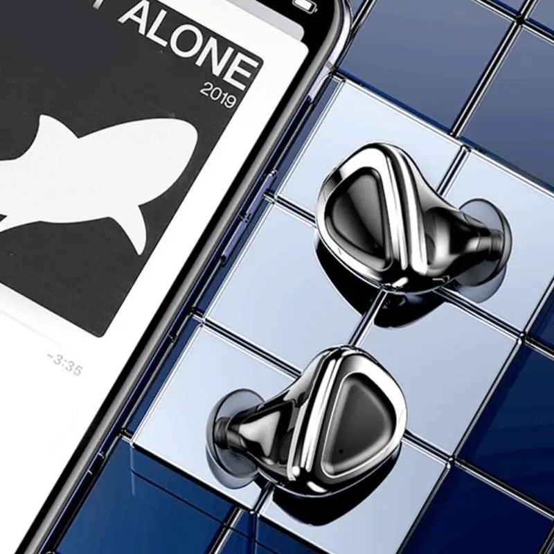 Bluetooth наушники для женщин беспроводные с Blutooth Hi Fi Музыкальная гарнитура IPX7