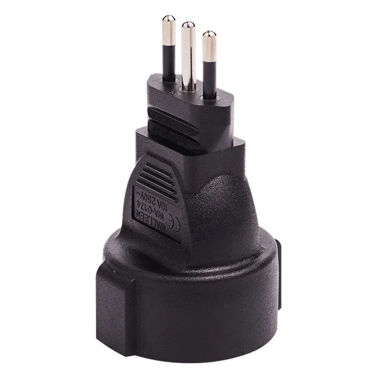 Встроенный интерфейс немецкий французский европейский итальянский штепсель