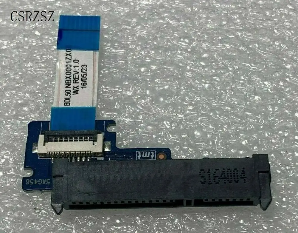 Новинка кабель для жесткого диска HP HDD 255 G4 250 G5 15-BA 14-AC 15-AC 15-AF 15-AY SATA соединительный