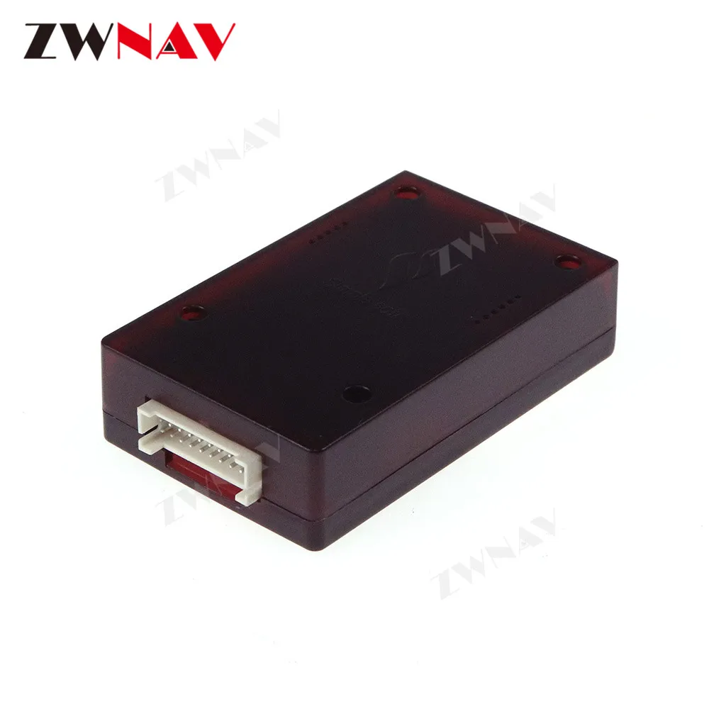 ZWNAV CANBUS Decoder Fiber Optic Decoder For Car DVD player Radio Original Amplifier CANBUS