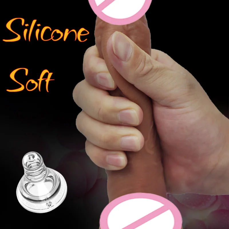 Женские фаллоимитаторы автоматическая телескопическая нагрева Дистанционное