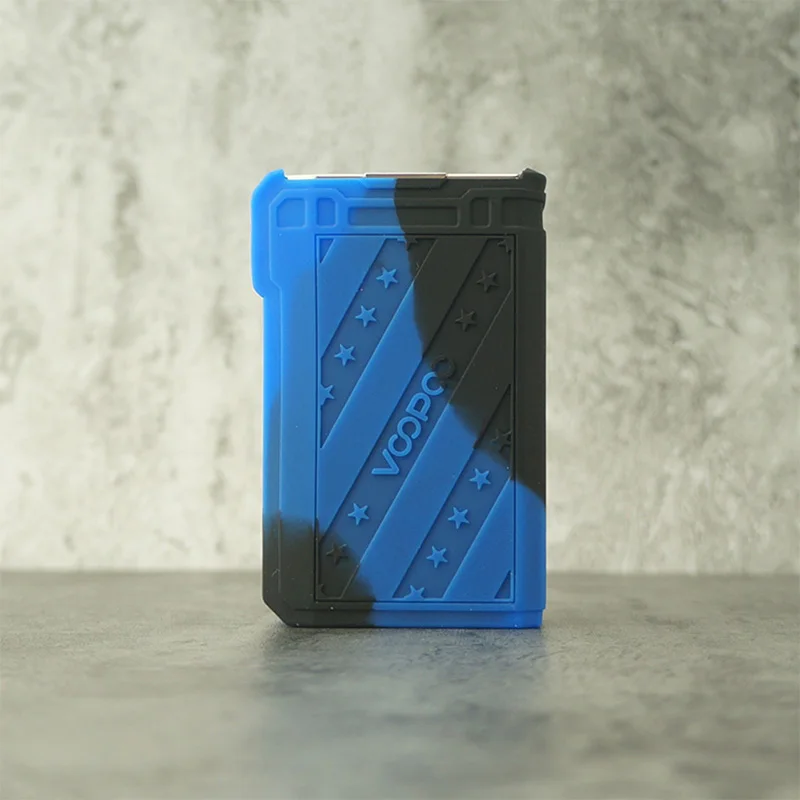 Текстурированная Кожа для VOOPOO ALPHA, комплект на молнии, мод, щит, вейп, силиконовый чехол, обёрточная бумага, рукав, наклейка, оболочка, гель для VOOPOO ALPHA, на молнии, мод