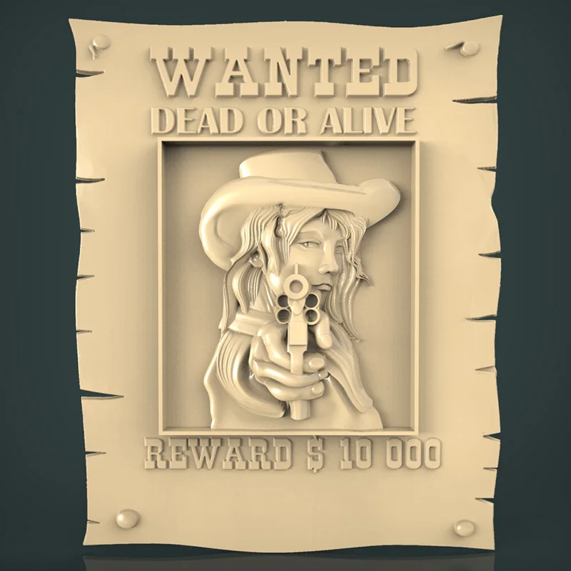 STL 3d модель для фрезерного станка с ЧПУ резьба и гравировка artcam aspire bas relief boy |