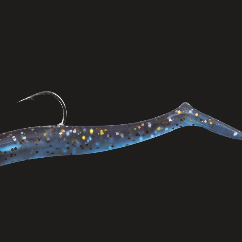 

5pcs/Lot Soft Lure Jig Head Lead Slow Jigging Fishing Lure Set Soft-Bait 11cm 19g Swimbait Wobblers Bass Pike Artificial Tackle