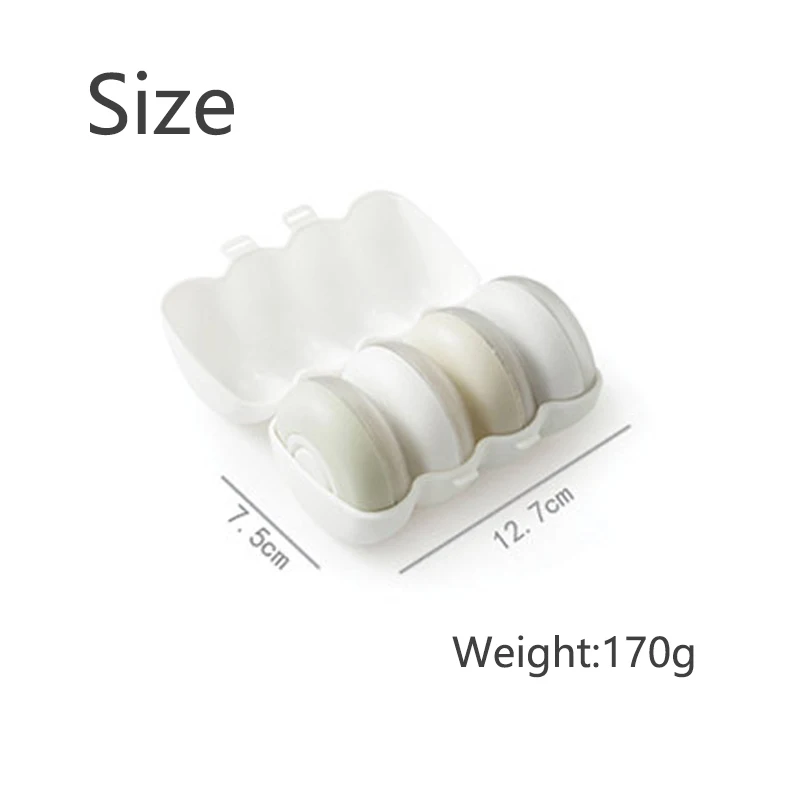 4 шт./компл. Портативный набор бутылок для Эмульсия косметический Коробки