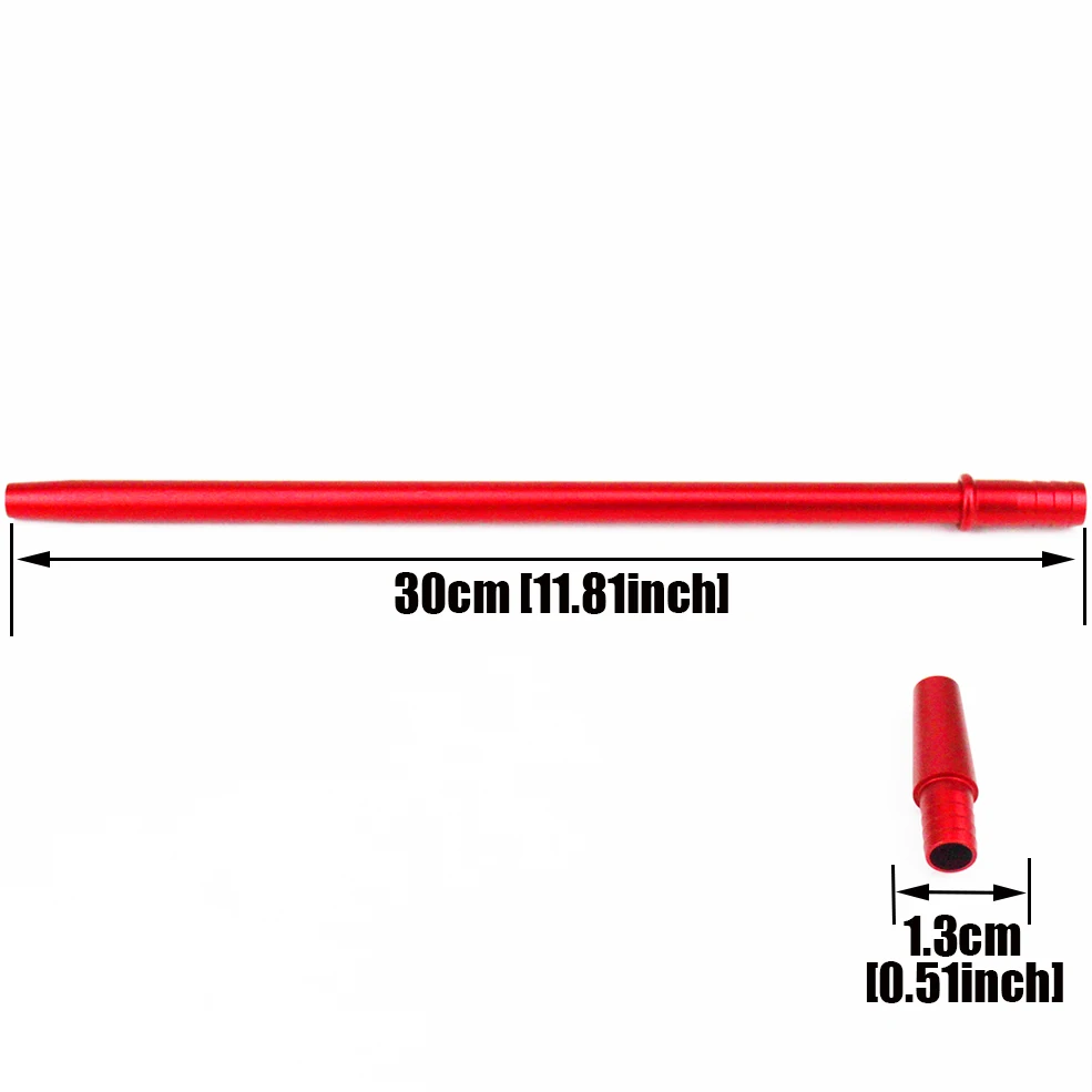 Кальян ручка из алюминиевого сплава для кальяна наргиле Чичи Cachimbas воды труба