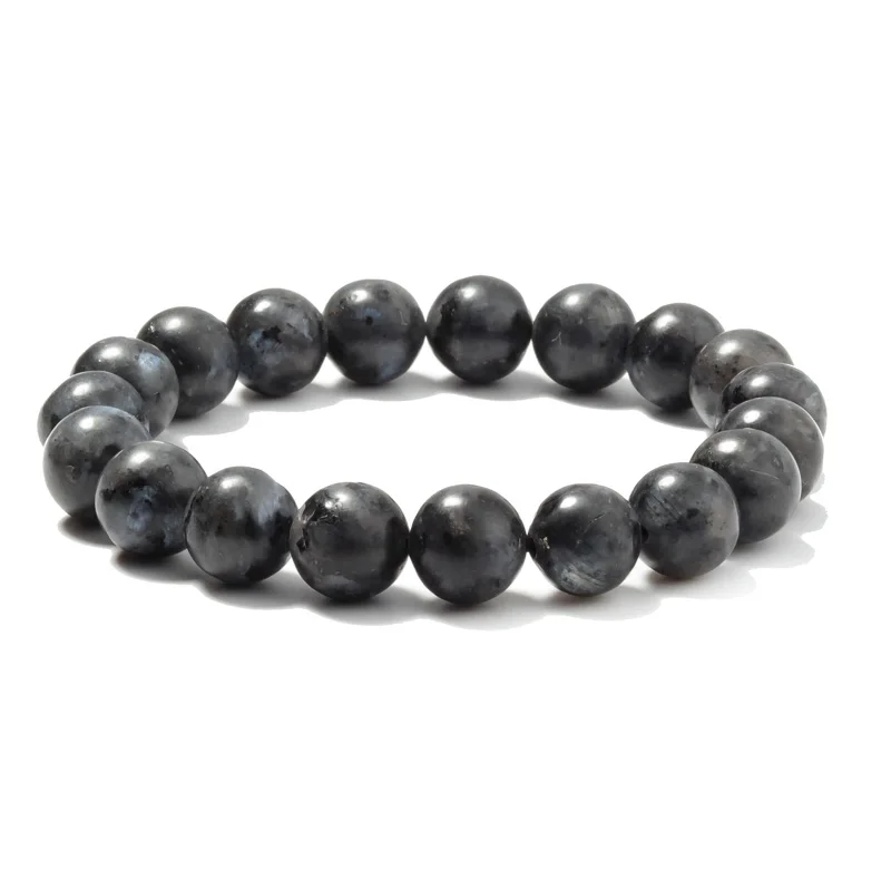 

Fashion Jewellery 6/8/10MM Domestic Flash light stone Bracelet Suitable for Charming Men's and Women's Amulets