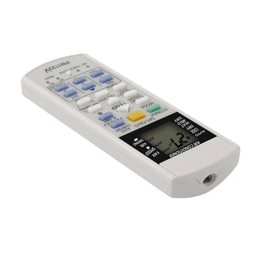 Универсальный пульт дистанционного управления для кондиционера используется