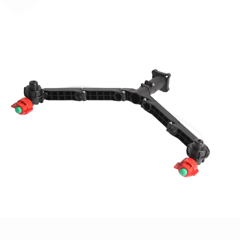 

1Set Y Type Double Head High Pressure Atomizing Nozzle Extension Rod Agricultural Pesticide Sprayer for RC Plant Protection UAV