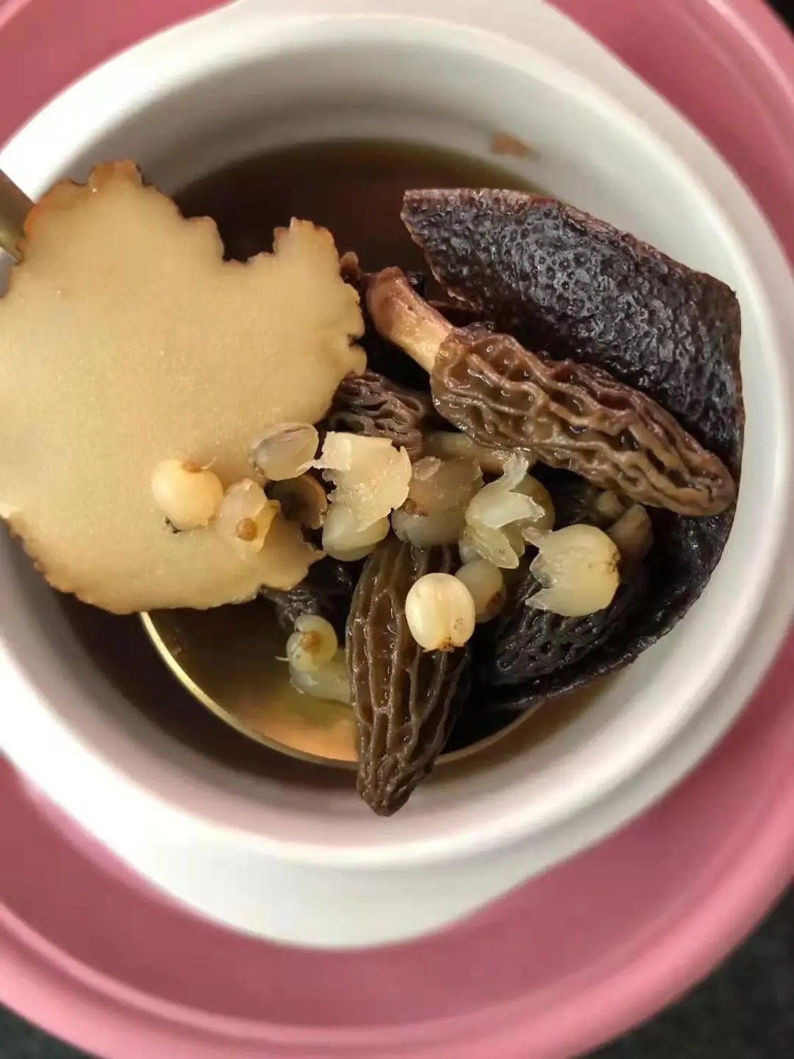 

Free of charge, high quality cough and health tea boosts immunity