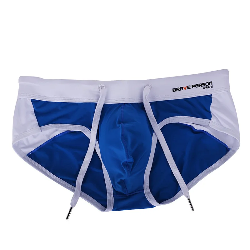 Плавательные мужские трусы для плавания сексуальные купальные костюмы Пляжные