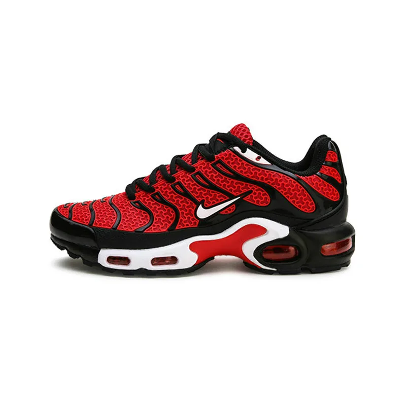 Оригинальные мужские кроссовки Nike Air Max Plus TN повседневные для занятий спортом на