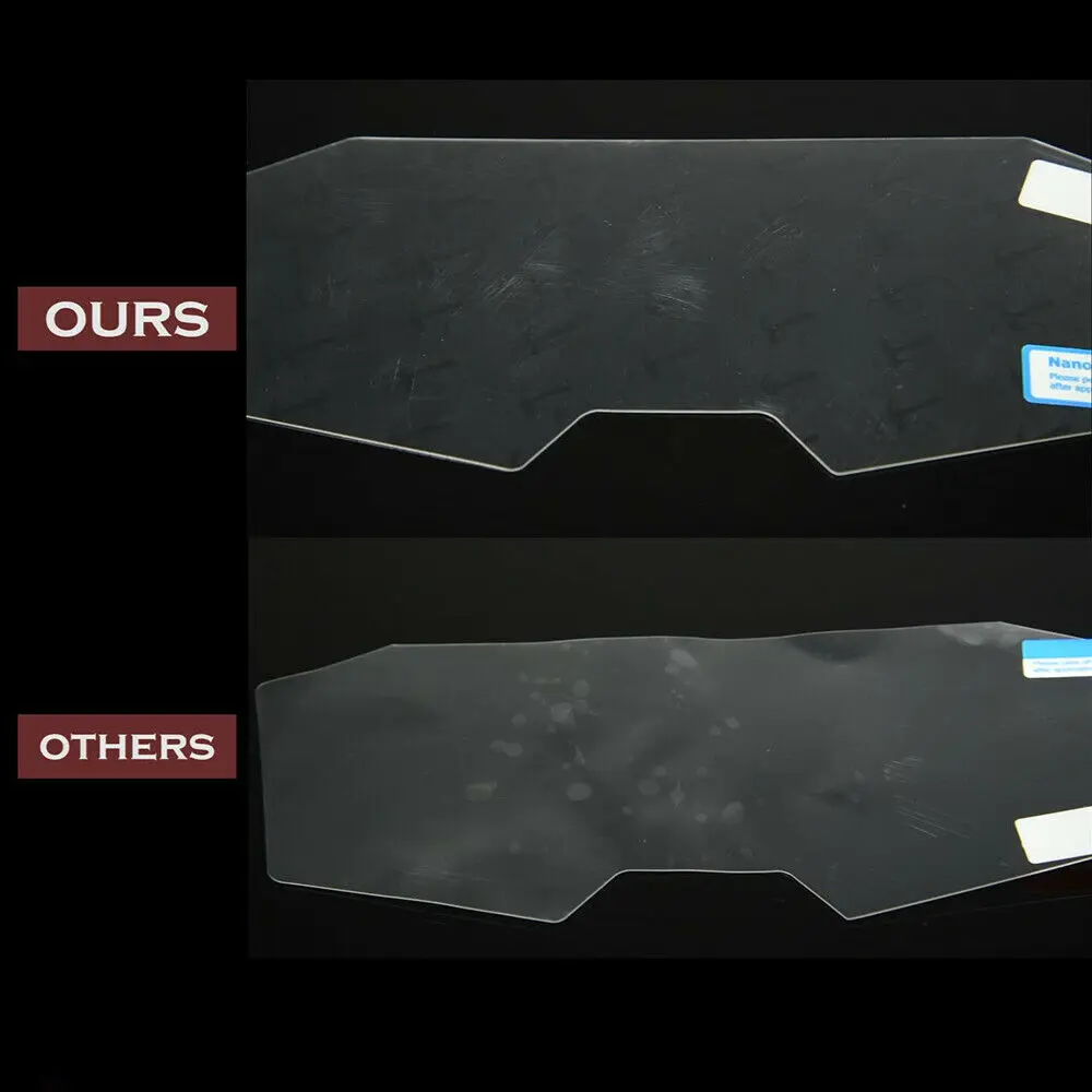 Спидометр для приборной панели Защитная пленка экрана против царапин Honda Rebel CMX 500