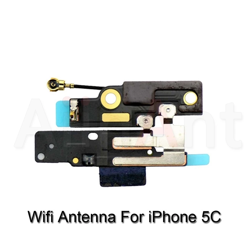 Wifi антенна Bluetooth NFC Wi-Fi gps сигнал гибкий кабель Крышка для iPhone 6 6s Plus 5 5S SE 5C оригинальная Запасная часть - Цвет: 5C Wifi