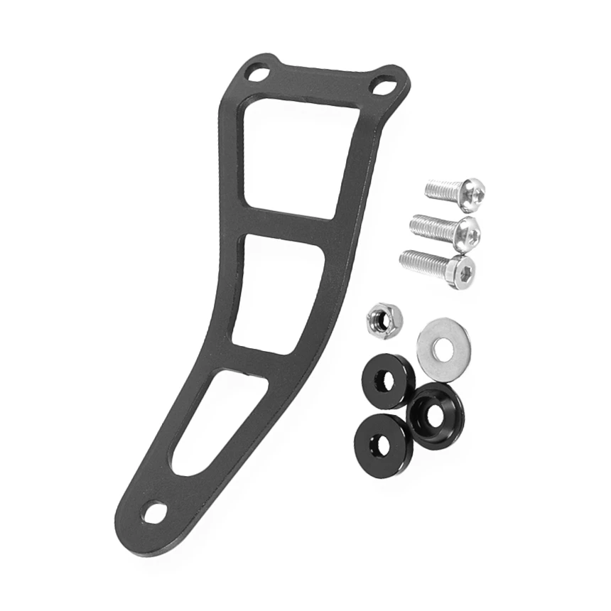 Держатель кронштейна для выхлопных газов мотоцикла аксессуары YAMAHA FZ1 FZ8 2006 2007 2008