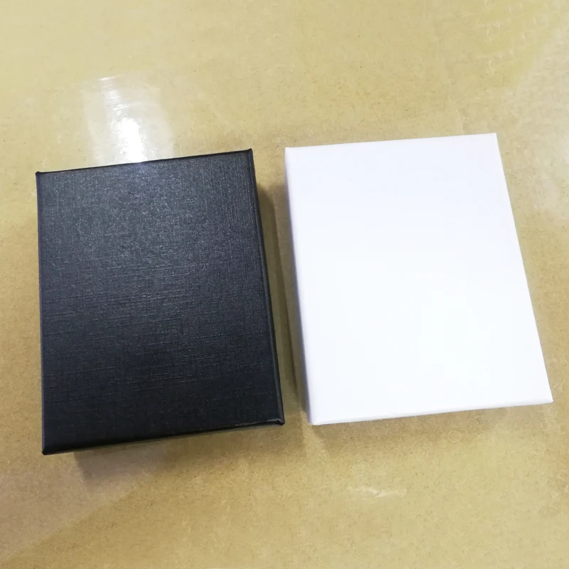 5 шт. бумажная упаковка с подарочной коробкой верхняя и нижняя крышки