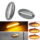 2 шт., динамические поворотники для Mazda 3 5 6